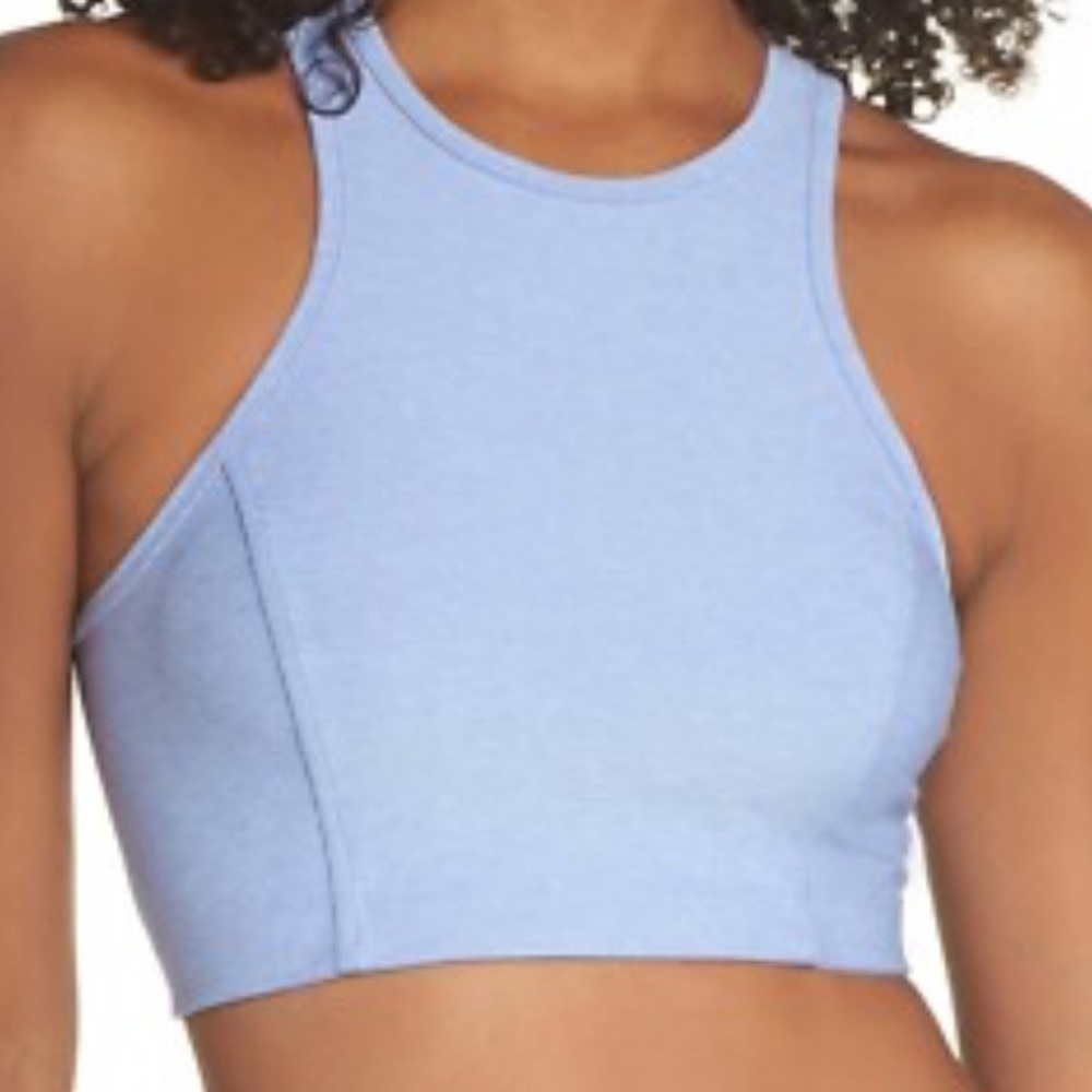 Outdoor Voices Athena Crop Sports Bra